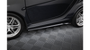 Side Skirts Brabus Smart Fortwo C451 Facelift