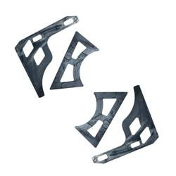 Body reinforcement for BMW E30