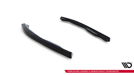 Splitter Renault Laguna GT Mk3 Rear Side