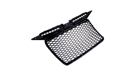 Grill Audi A3 8P Gloss Black