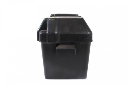 12V Battery Box Hard 282x184x260