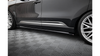 Splitters set Renault Espace Mk5 Facelift
