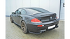 Splitter BMW 6 E63 M-Pack Tył Gloss Black