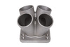 Exhaust manifold flange 4-1 connector T3 T4