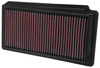 K&N Panel Filter 33-2174