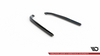 Splitter Lexus GS F IV Facelift Tył Boczne Gloss Black