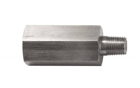 Adapter czujnika ciśnienia oleju 1/8" BSPT na 1/8" NPT