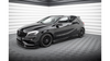 Splitters set Mercedes-Benz A AMG-Line W176 Facelift
