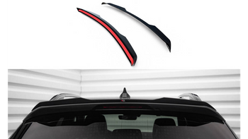 Spoiler Cap Mazda 6 III Facelift