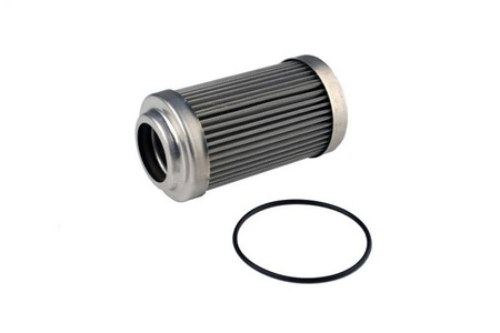 Aeromotive Stealth In-tank AN12 Bulkhead 100 Micron Stainless Steel Fuel Filter