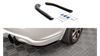 Splitter Dodge Durango III RT Rear Side Gloss Black