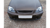 Splitter Honda Civic VI Front Gloss Black