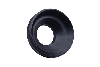 Wlot powietrza w lampę BMW 3 E30 światło drogowe strona pasażera 76mm