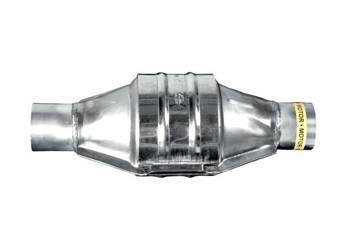 Universal catalytic FI 45 0.7-1.2L EURO 4 100 CPSI - metal