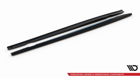 Diffuser Opel Insignia OPC-Line Side Skirts