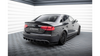 Diffuser Audi A4 B8 Rear Valance