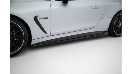 Side Skirts Mercedes-Benz AMG GT 63 C192 v.2