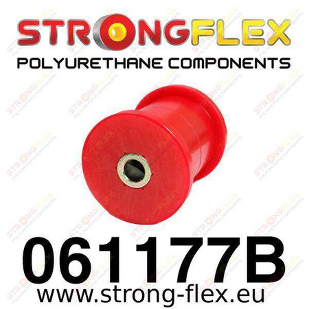 Rear suspension front spring bush sport