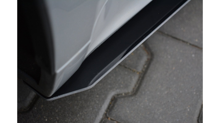 Diffuser Audi RS5 F5 Side Skirts Racing