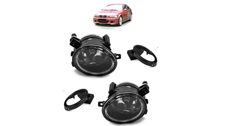 Fog Lights BMW 3 E46 5 E39