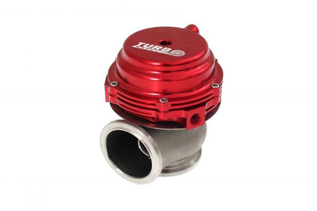 TurboWorks External WasteGate 44mm 1.6 Bar V-Band Red