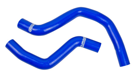 Przewody silikonowe wody Mitsubishi Evo 7-8 CT9A