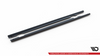 Diffuser Mini Cooper S John Cooper Works F55 Facelift Side Skirts