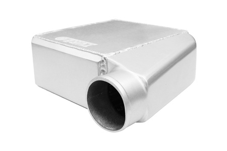 Intercooler wodny TurboWorks 250x220x115 3,5" 2x90st flip