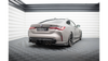 Flapsy BMW 4 G82 M-Pack Tylne Carbon
