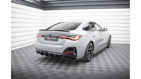 Splitter BMW Gran Coupe G26 v.3