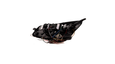 Lampy OPEL INSIGNIA A 2009-obecnie Przód DRL Black