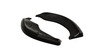 Splitter Audi S3 8L Rear Side v.1 Gloss Black