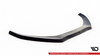 Splitter Audi S4 B8 Facelift Front v.1 Gloss Black