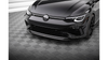 Splitter Volkswagen Golf 8 R Front v.7