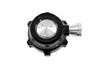 Epman Blow Off 50mm V-Band QR Recirculating Black