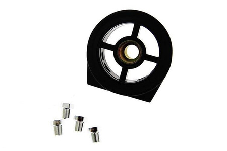 Oil filter adapter Depo M22x1,5