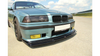 Splitter BMW 3 E36 M-Pack Front v.1 Gloss Black