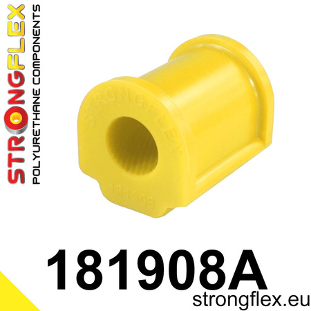 Rear anti roll bar bush SPORT