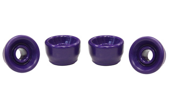 Tie bar to chassis bushings - HONDA ACCORD VI - 4PCs.