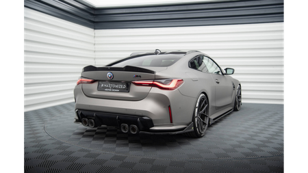 Splitters set BMW M4 G82