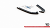 Splitter Ford Mondeo V Facelift Rear Side Gloss Black