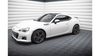 Diffuser Subaru BRZ Side Skirts Street Pro Black