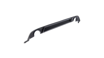 Diffuser Volkswagen Golf 7 Facelift Rear