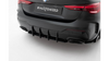 Diffuser BMW 3 G22 G23 Rear Street Pro Black