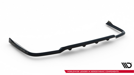 Splitter Ford Transit Custom Tourneo Custom Mk2 Rear Central with Diffuser