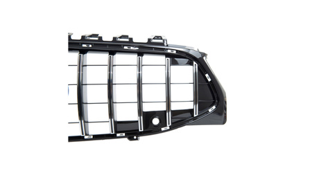 Grill Mercedes-Benz CLA C118 X118 Panamericana GT Chrome PDC Camera