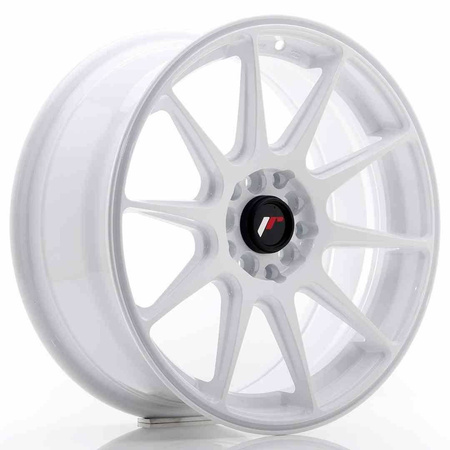 JR Wheels JR11 17x7,25 ET35 4x98/108 White