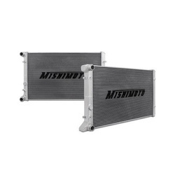 Mishimoto Performance Radiator VW Golf Manual 1999-2002 Dual Pass