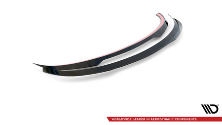 Spoiler Cap Opel Insignia OPC Sports Tourer I Gloss Black