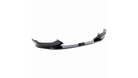 Diffuser BMW 1 F20 F21 Facelift Front Bumper Gloss Black